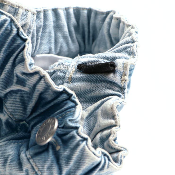 【Ou? by EDWIN】デニムスカート | ブランシェス | 詳細画像9 