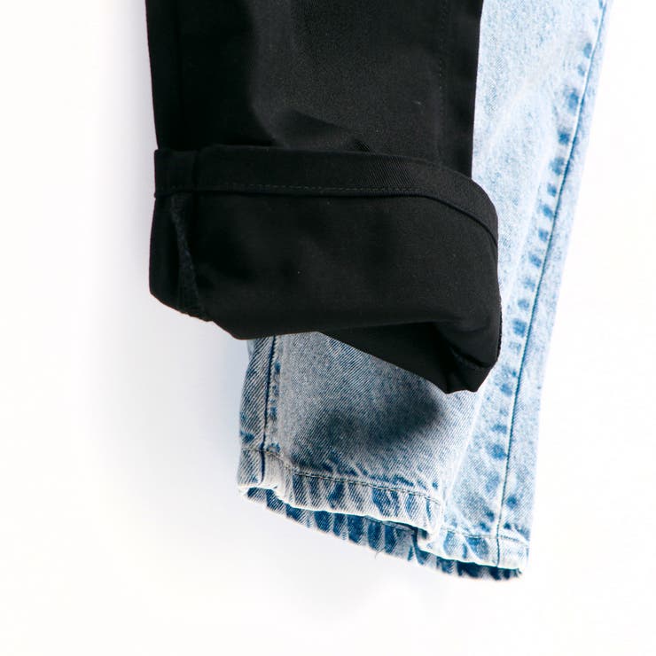 【Ou? by EDWIN】サロペット | ブランシェス | 詳細画像12 