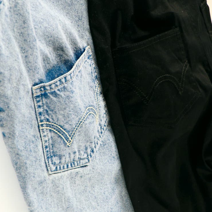 【Ou? by EDWIN】サロペット | ブランシェス | 詳細画像14 