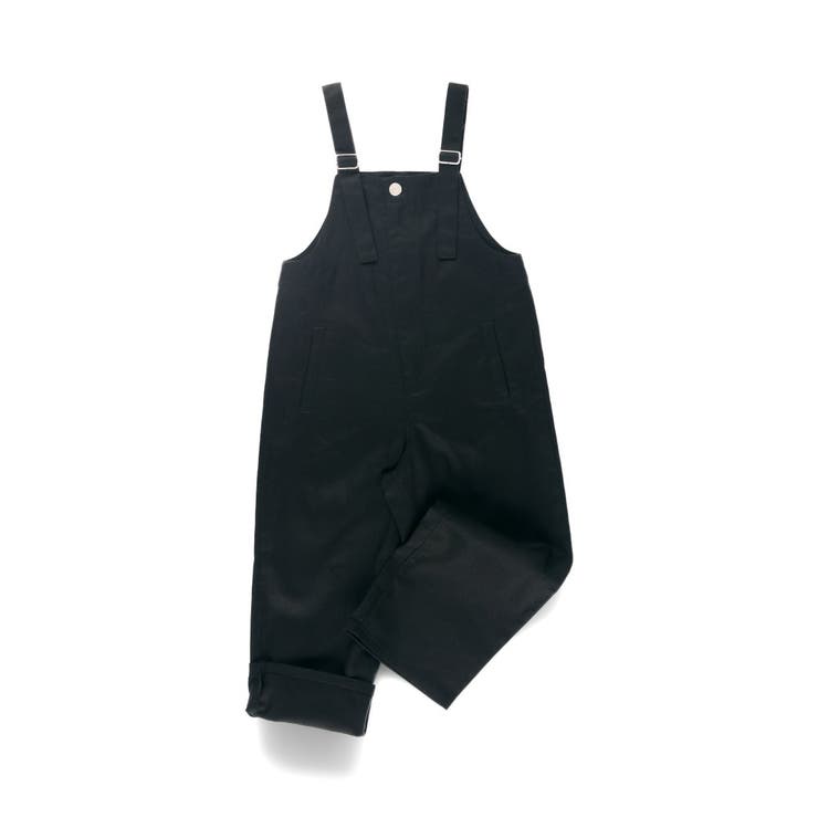 【Ou? by EDWIN】サロペット | ブランシェス | 詳細画像9 