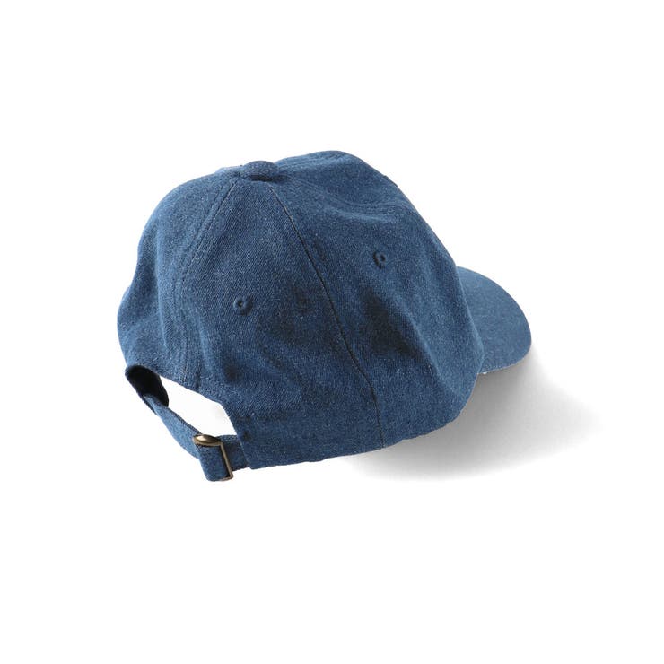 【Ou? by EDWIN】Ou?ロゴ刺繍入りキャップ | ブランシェス | 詳細画像5 