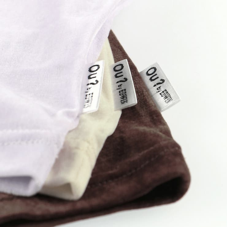 【Ou? by EDWIN】長袖Tシャツ | ブランシェス | 詳細画像12 