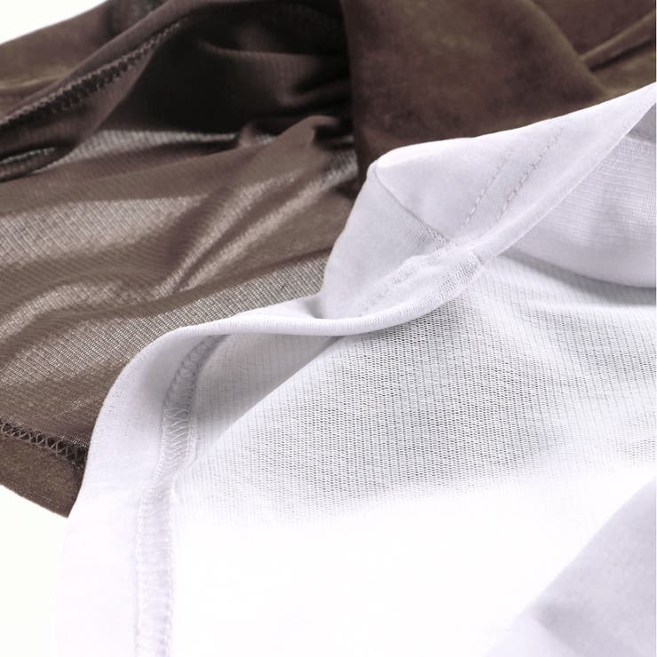 【Ou? by EDWIN】長袖Tシャツ | ブランシェス | 詳細画像14 