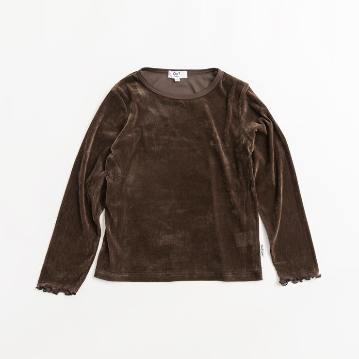 【Ou? by EDWIN】長袖Tシャツ | ブランシェス | 詳細画像16 