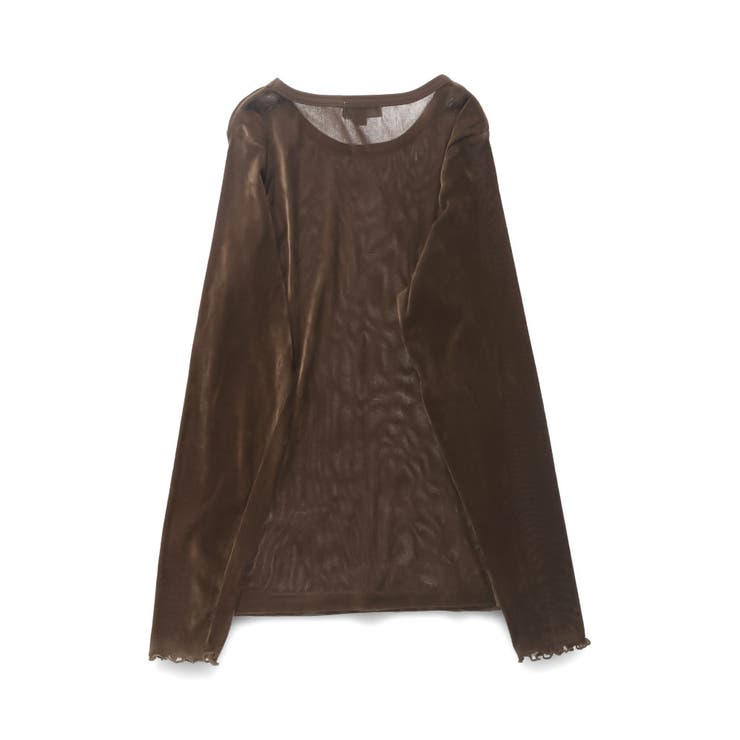 【Ou? by EDWIN】長袖Tシャツ | ブランシェス | 詳細画像17 