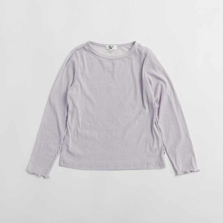 【Ou? by EDWIN】長袖Tシャツ | ブランシェス | 詳細画像9 