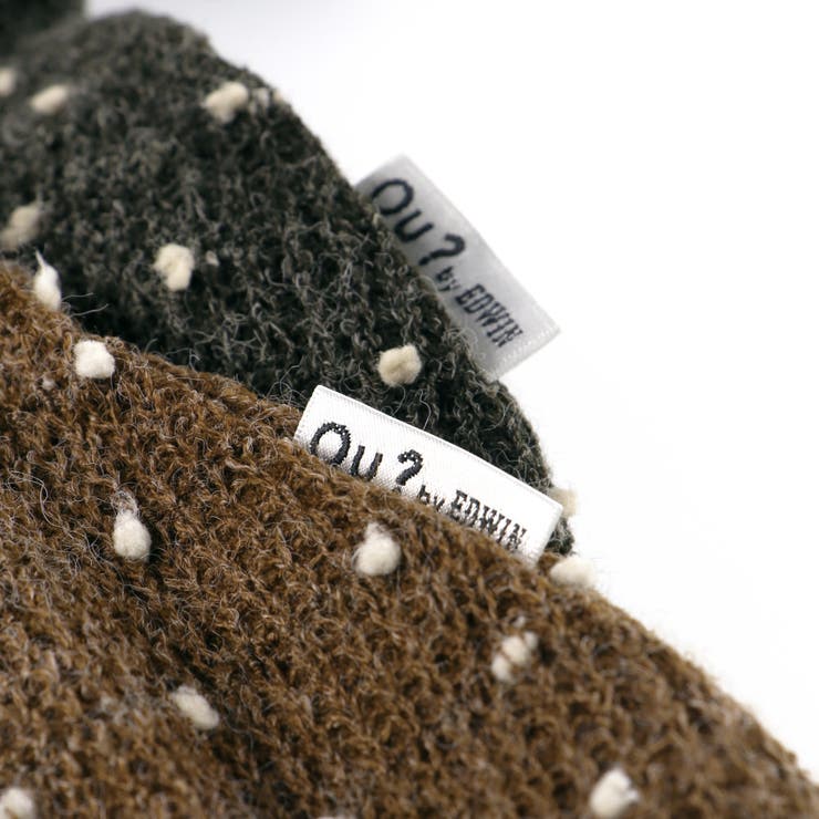 ドット ジャガード トレーナー | ブランシェス | 詳細画像16 