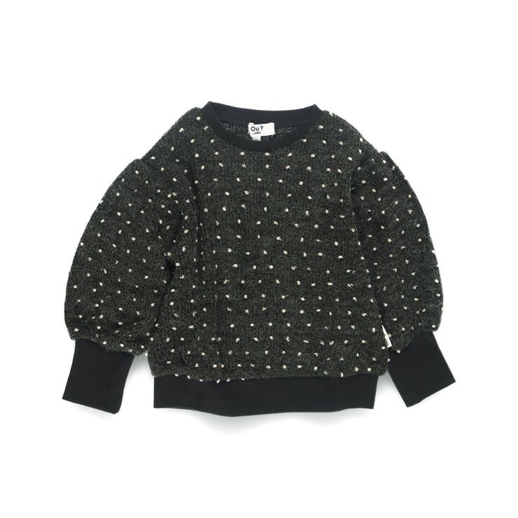 ドット ジャガード トレーナー | ブランシェス | 詳細画像18 