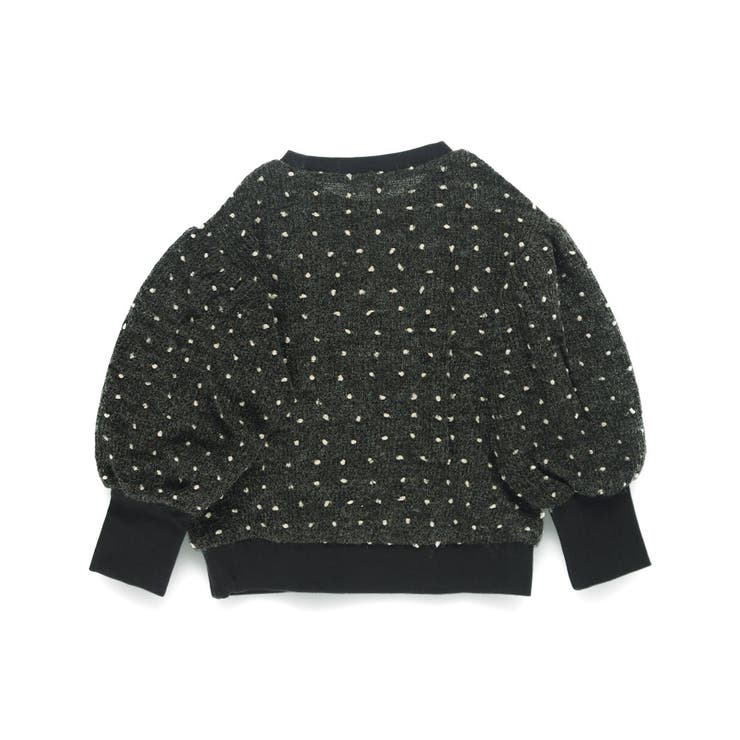 ドット ジャガード トレーナー | ブランシェス | 詳細画像25 