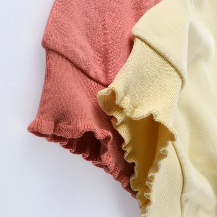 袖フリル トレーナー 150cm | ブランシェス | 詳細画像10 