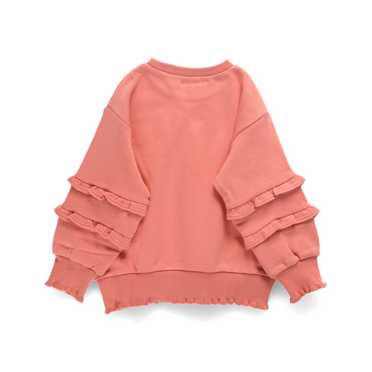 袖フリル トレーナー 150cm | ブランシェス | 詳細画像13 