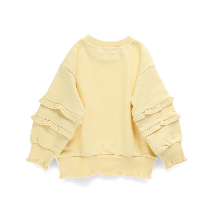 袖フリル トレーナー 150cm | ブランシェス | 詳細画像8 