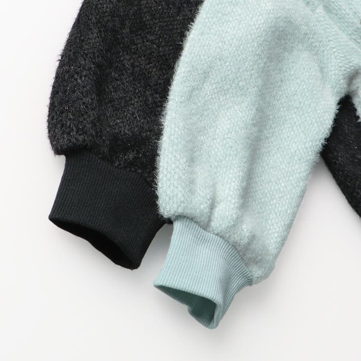 リボン モチーフ トレーナー | ブランシェス | 詳細画像3 