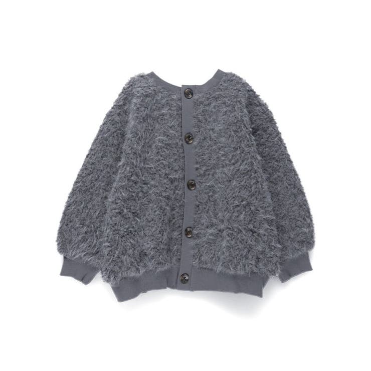 【Ou? by EDWIN】2WAYふわふわトレーナー | ブランシェス | 詳細画像10 