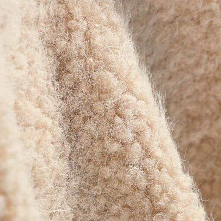 【Ou? by EDWIN】2WAYふわふわトレーナー | ブランシェス | 詳細画像8 