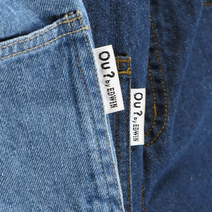 リボン付きデニム パンツ 女の子 | ブランシェス | 詳細画像15 