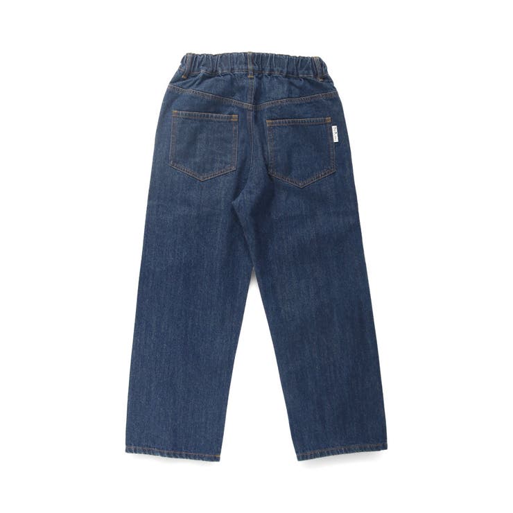 リボン付きデニム パンツ 女の子 | ブランシェス | 詳細画像24 