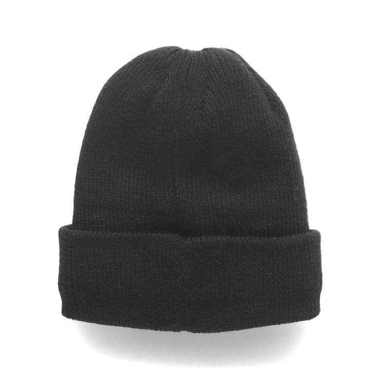 刺しゅうロゴ入りニット帽 ニットキャップ ビーニー | ブランシェス | 詳細画像11 