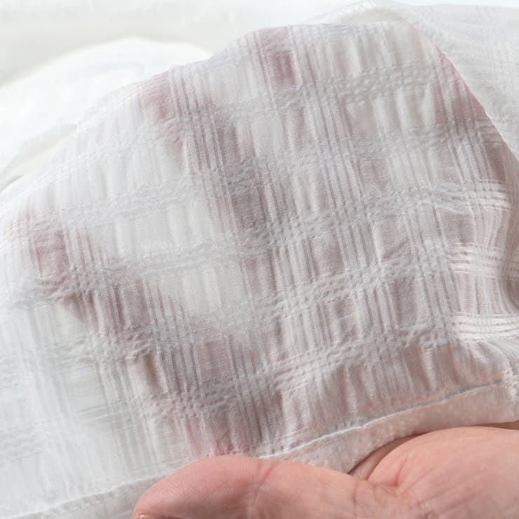 【Ou? by EDWIN】フリルブラウス | ブランシェス | 詳細画像14 