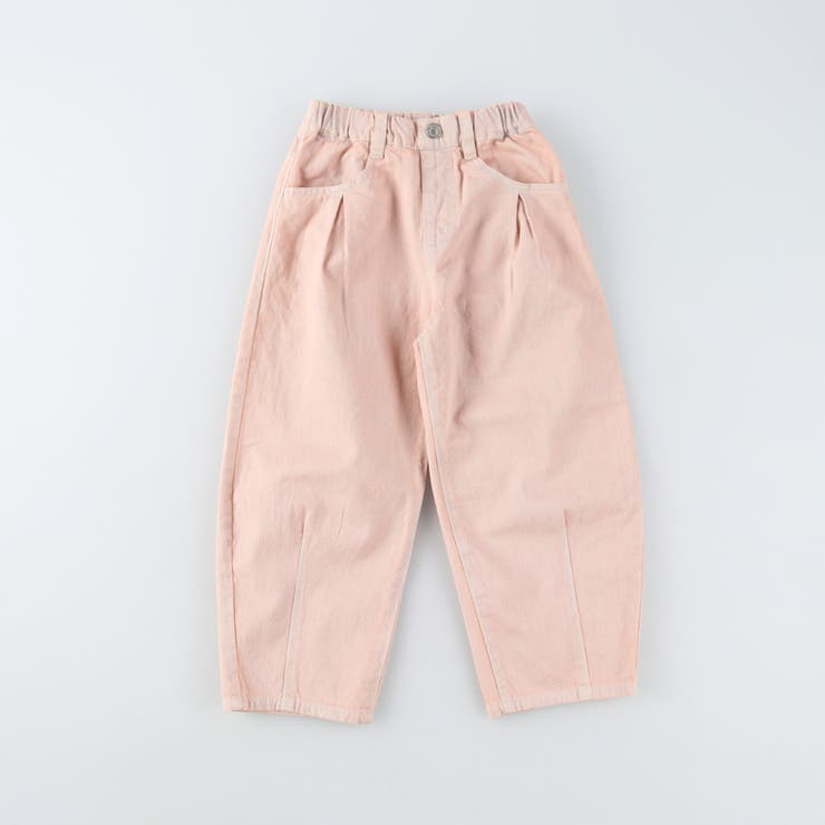 【Ou? by EDWIN】デニムタックパンツ | ブランシェス | 詳細画像10 