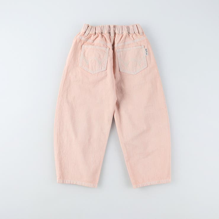 【Ou? by EDWIN】デニムタックパンツ | ブランシェス | 詳細画像20 