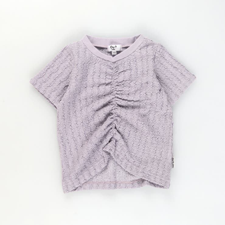 【Ou? by EDWIN】シャーリング半袖Tシャツ | ブランシェス | 詳細画像9 