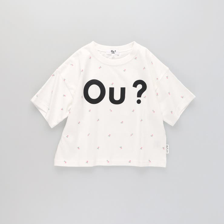【Ou? by EDWIN】アソート半袖Tシャツ | ブランシェス | 詳細画像2 