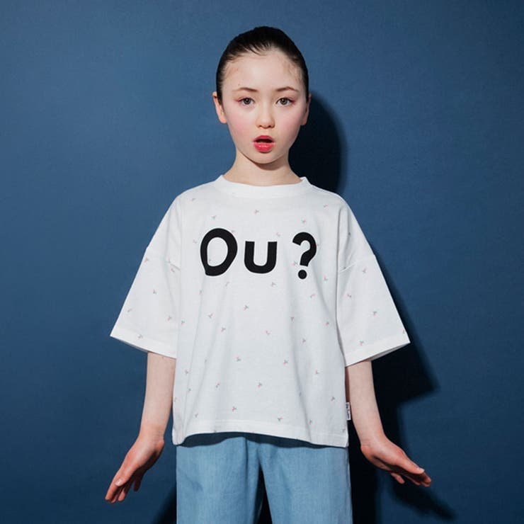 【Ou? by EDWIN】アソート半袖Tシャツ | ブランシェス | 詳細画像3 
