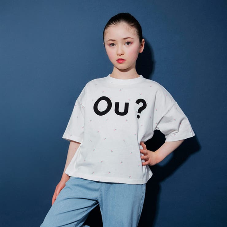 【Ou? by EDWIN】アソート半袖Tシャツ | ブランシェス | 詳細画像4 