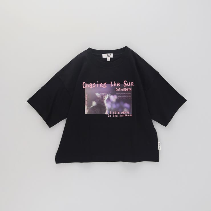 【Ou? by EDWIN】アソート半袖Tシャツ | ブランシェス | 詳細画像9 
