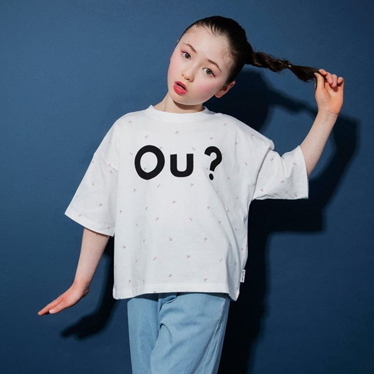 オフホワイト | 【Ou? by EDWIN】アソート半袖Tシャツ | ブランシェス