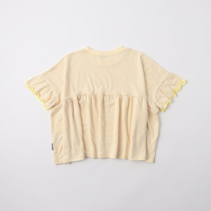 【Ou? by EDWIN】ワイドシルエットTシャツ | ブランシェス | 詳細画像10 