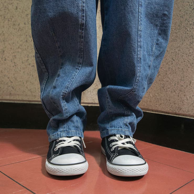 【Ou? by EDWIN】デニムサロペット | ブランシェス | 詳細画像18 