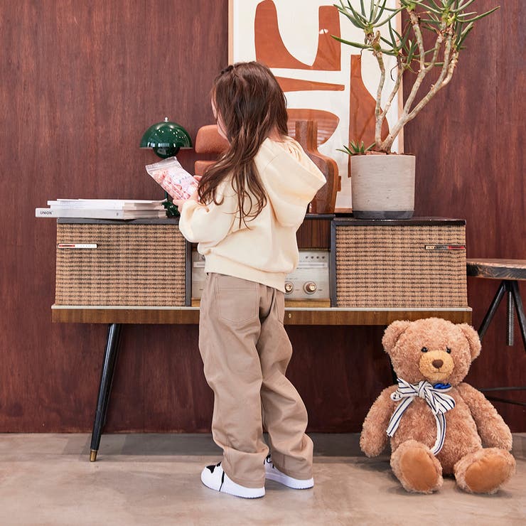 バラクラバつき 薄手トレーナー | ブランシェス | 詳細画像5 