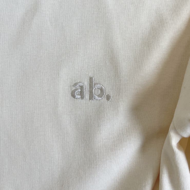 ワンポイント 同色胸刺しゅう 長袖Tシャツ | ブランシェス | 詳細画像10 