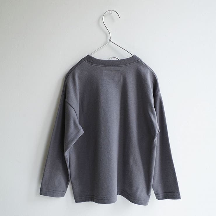 フードモチーフアソート長袖Tシャツ | ブランシェス | 詳細画像11 