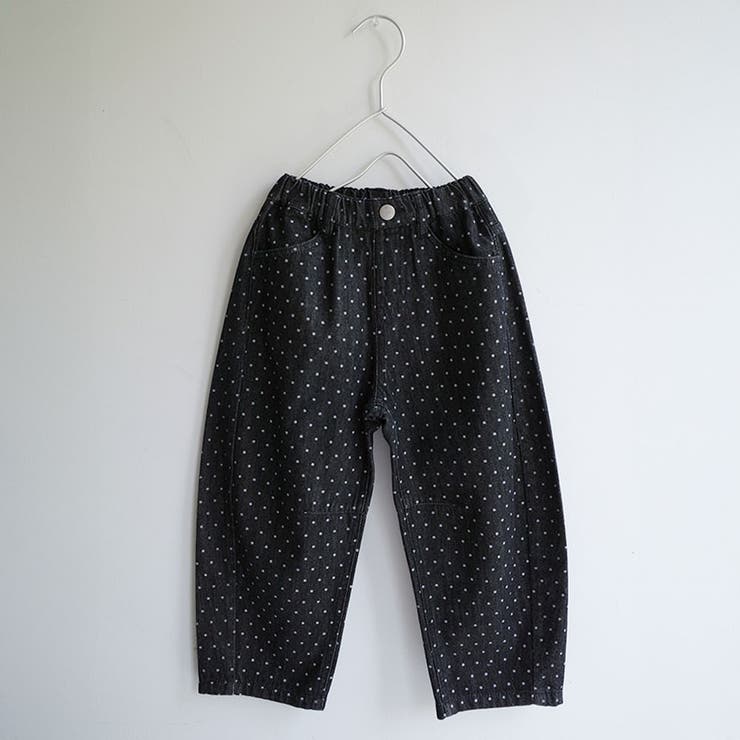 【aBity select./アビティセレクト】バレルレッグデニムロングパンツ | ブランシェス | 詳細画像11 