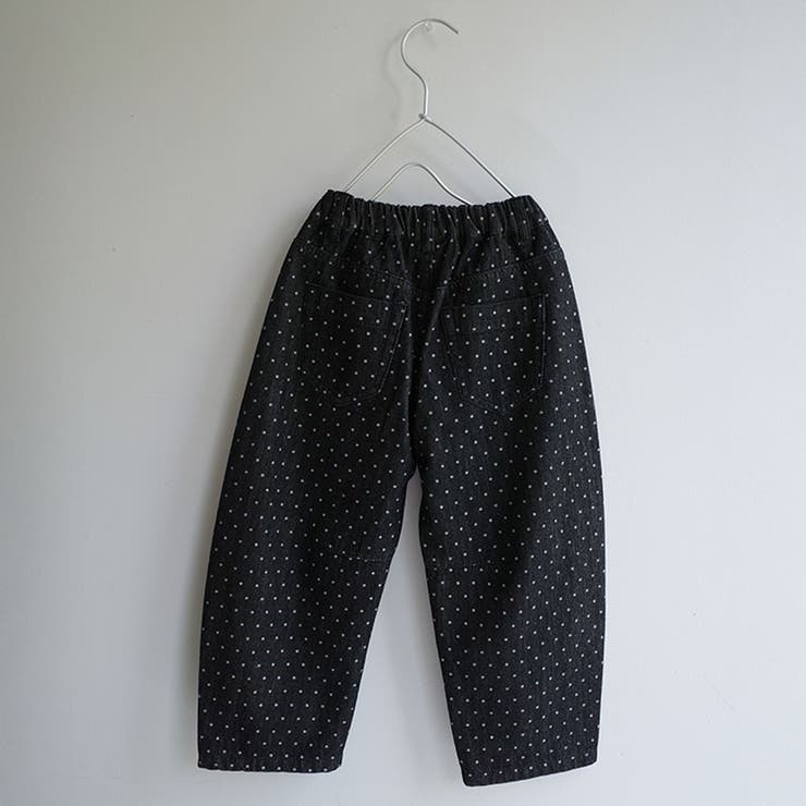 【aBity select./アビティセレクト】バレルレッグデニムロングパンツ | ブランシェス | 詳細画像12 