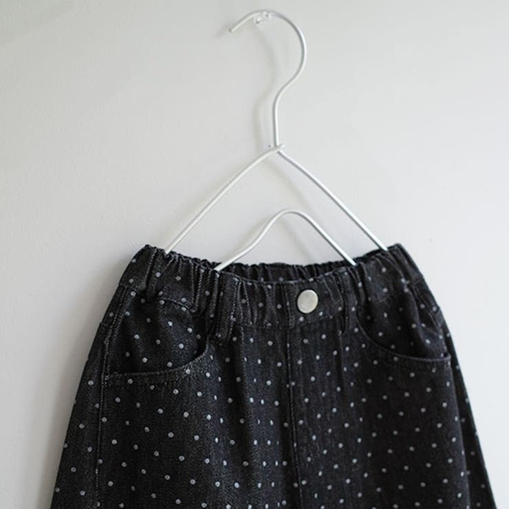 【aBity select./アビティセレクト】バレルレッグデニムロングパンツ | ブランシェス | 詳細画像13 