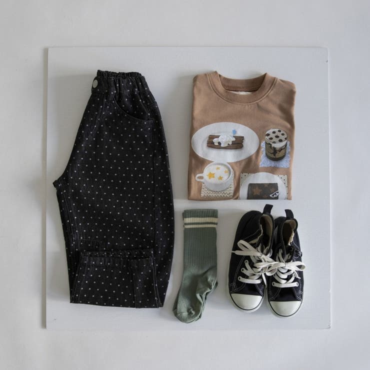 【aBity select./アビティセレクト】バレルレッグデニムロングパンツ | ブランシェス | 詳細画像15 