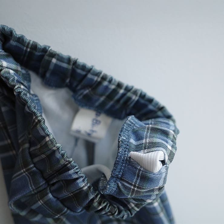 【aBity select./アビティセレクト】総柄フレアロングパンツ | ブランシェス | 詳細画像8 