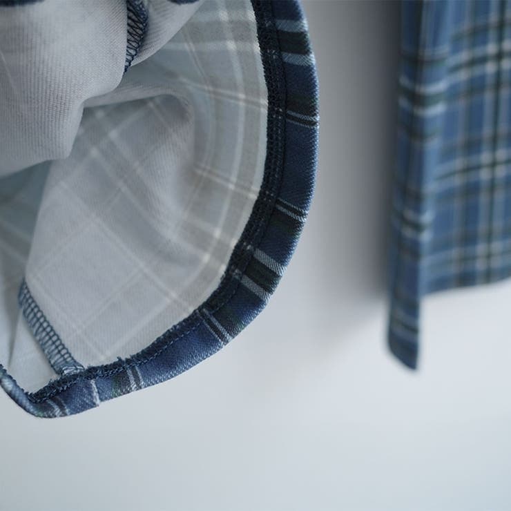 【aBity select./アビティセレクト】総柄フレアロングパンツ | ブランシェス | 詳細画像9 