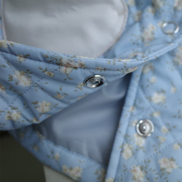 【aBity select アビティセレクト】ハートポケット小花柄キルティングジ… | ブランシェス | 詳細画像10 