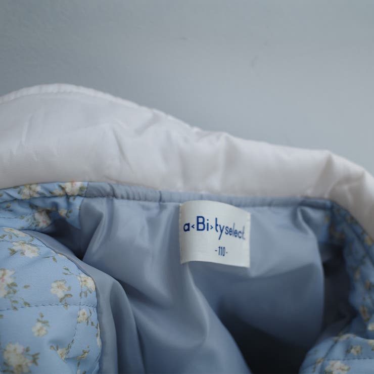 【aBity select アビティセレクト】ハートポケット小花柄キルティングジ… | ブランシェス | 詳細画像9 