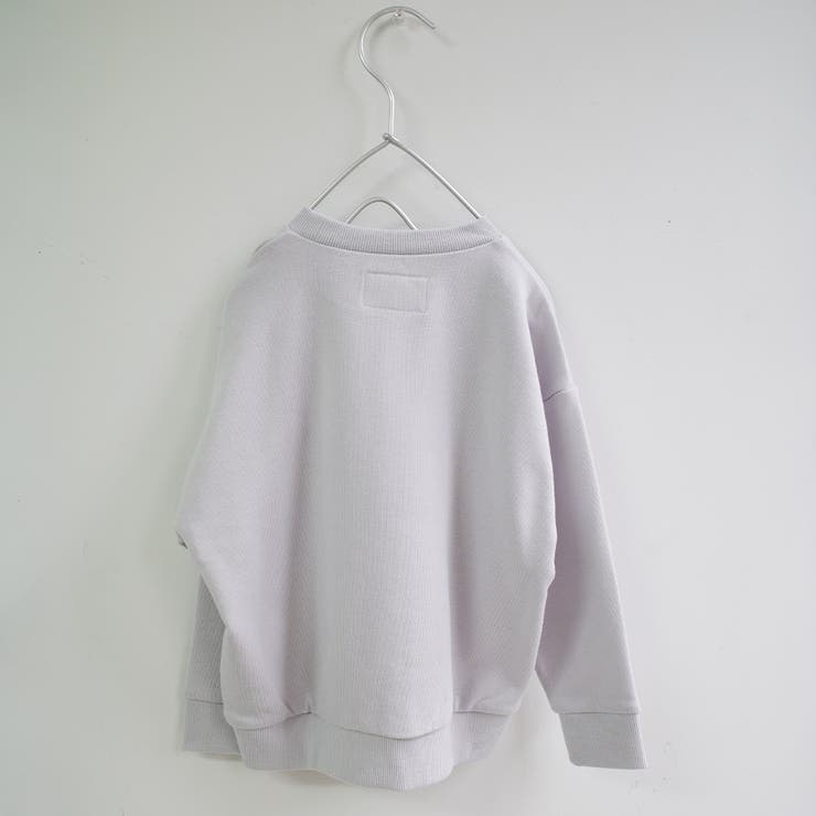 MY FAVORITEアソートモチーフ裏毛トレーナー | ブランシェス | 詳細画像12 