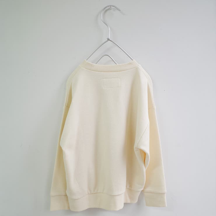 MY FAVORITEアソートモチーフ裏毛トレーナー | ブランシェス | 詳細画像5 