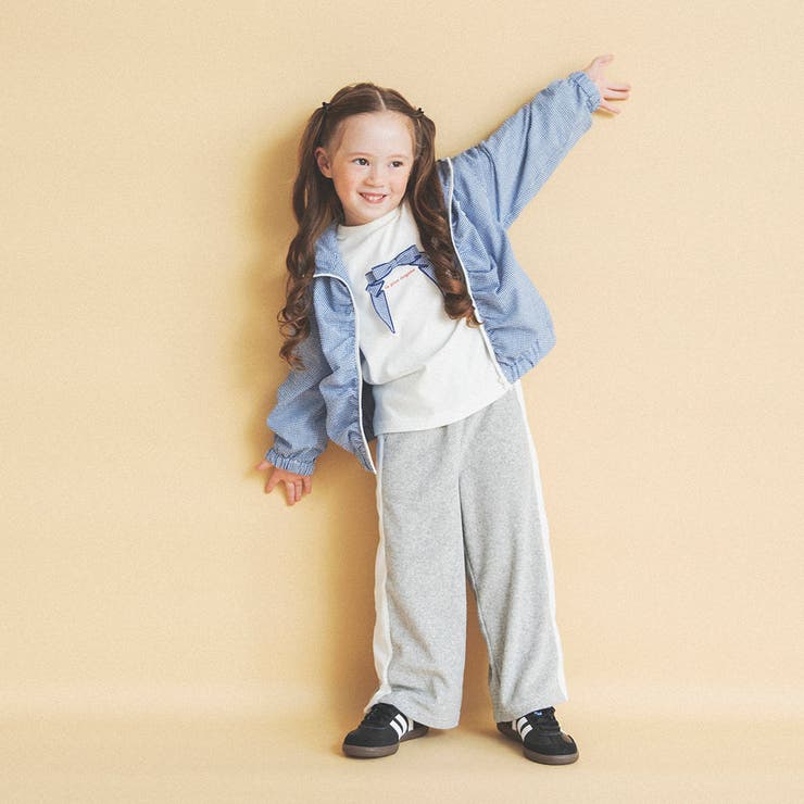 【aBity select アビティセレクト】ギンガム | ブランシェス | 詳細画像10 