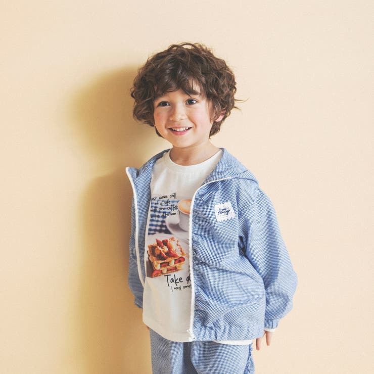 【aBity select./アビティセレクト】フォト＆イラスト長袖Tシャツ | ブランシェス | 詳細画像3 