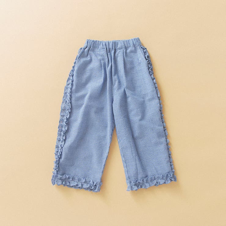 【aBity select アビティセレクト】ギンガム | ブランシェス | 詳細画像10 