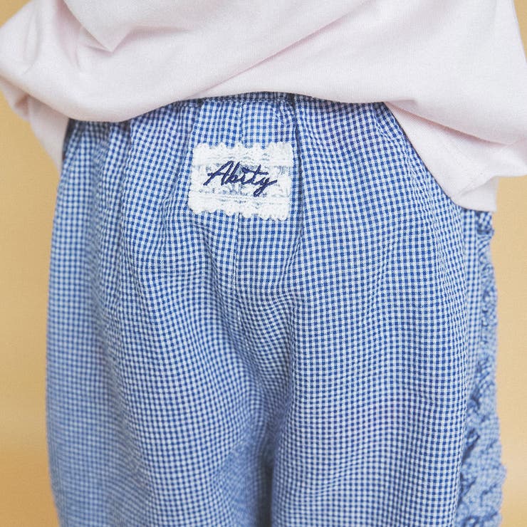 【aBity select アビティセレクト】ギンガム | ブランシェス | 詳細画像15 